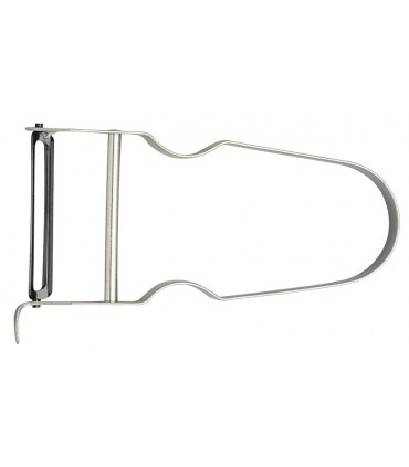 Nogent 196 Rasoir à légumes CASTOR, inox boite de 20