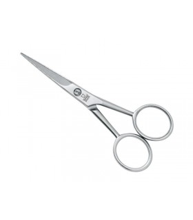 Due Cigni 2c.85.4 Ciseaux moustaches DUE CIGNI, 10 cm, inox.