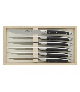 Coffret 6 Couteauxx  Le Thiers 6871