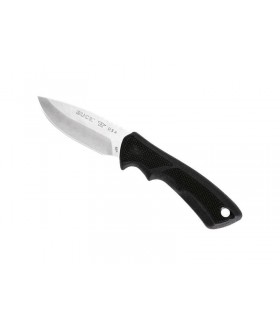 Bück 7684.bk Poignard BUCK « BUCKLITE MAX II » n° 0684BKS, lame 8,5 cm acier 420, manche gomme noir