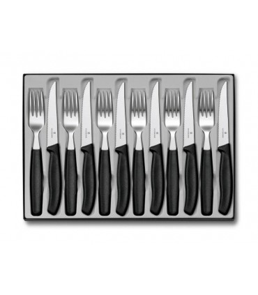 Menagère 12 pièces swissclassic victorinox 6.7233.12