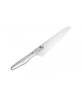 Kaï ab.5159 Couteau chef Shoso 21 cm Acier inoxydable Gris