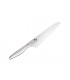 Kaï ab.5159 Couteau chef Shoso 21 cm Acier inoxydable Gris