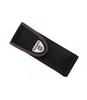 Victorinox 4.0833.n Etui nylon noir 2 compartiments pour SWISSTOOL PLUS.