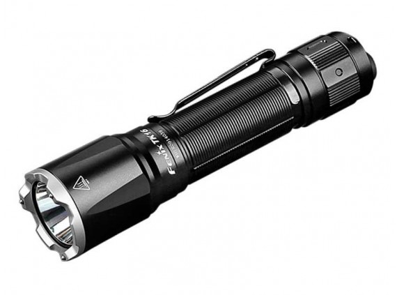 fenix tk.16v2.0 Torche lame  manche  cm aluminium noir