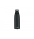 Thermos 131176 Gourde isotherme THERMOCAFE 0,5 l, noir mat à double paroi (isolation Thermos® sous vide d'air)