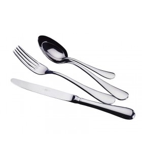 Jay 85524 Ménagère 24 pièces modèle « JADE », inox 18/10 épaisseur 2,8 mm. Présentation en coffret