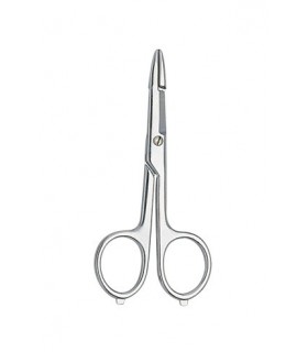 Manufacturer 825 Pince à pêche, 13 cm, chromée.