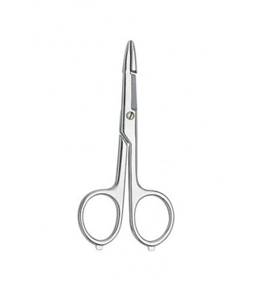 Manufacturer 825 Pince à pêche, 13 cm, chromée.