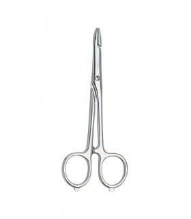 Manufacturer 925 Pince pratique pêche, 16 cm, chromée.